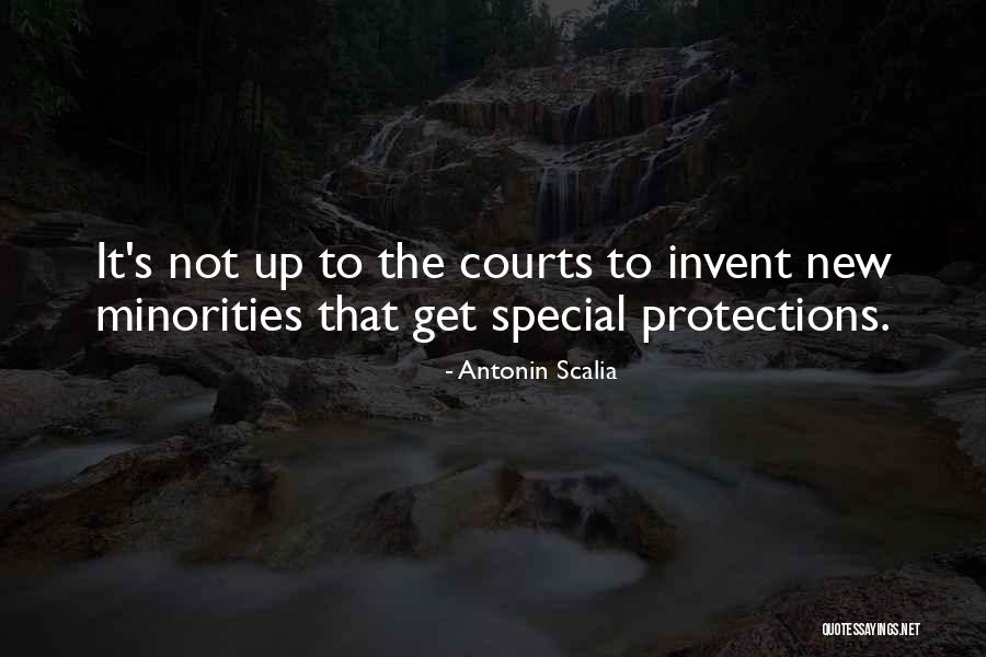 Protections Quotes By Antonin Scalia Protections Quotes By Antonin Scalia