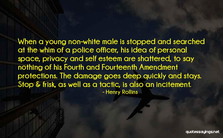 Protections Quotes By Henry Rollins Protections Quotes By Henry Rollins