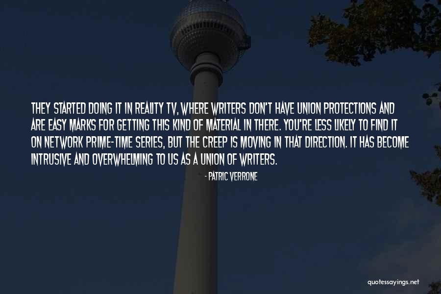 Protections Quotes By Patric Verrone Protections Quotes By Patric Verrone