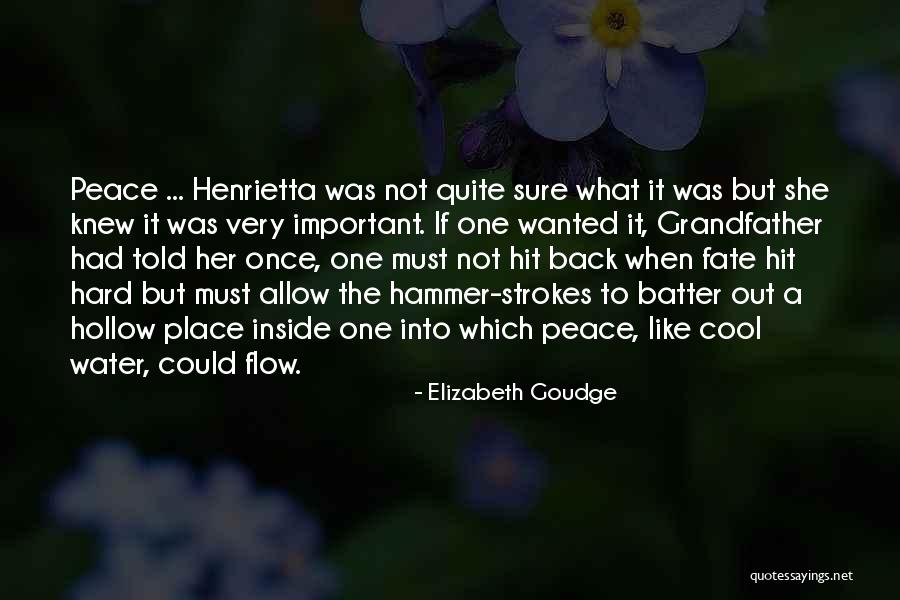 Protectiva Quotes By Elizabeth Goudge Protectiva Quotes By Elizabeth Goudge