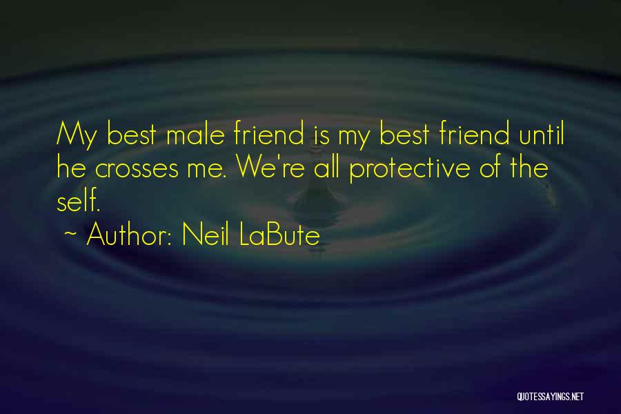 Protective Best Friend Quotes By Neil LaBute