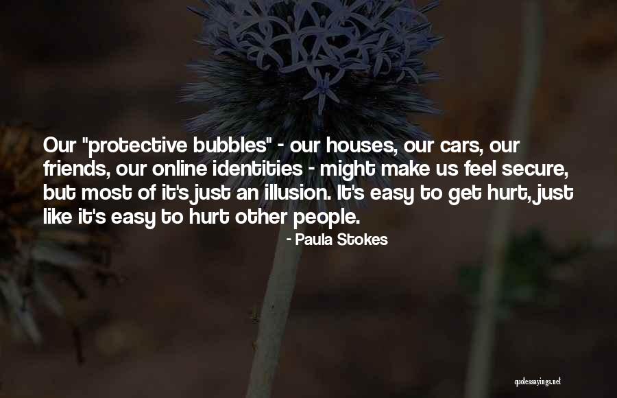 Protective Friends Quotes By Paula Stokes Protective Friends Quotes By Paula Stokes