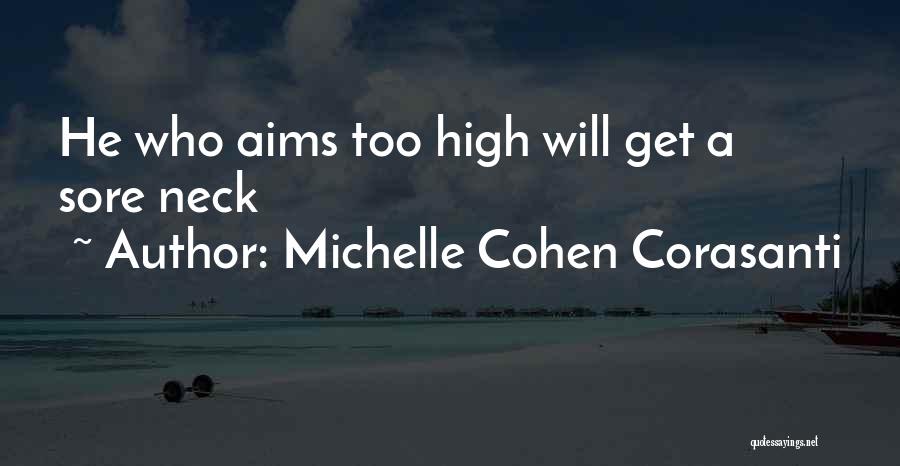 Protectiveness Quotes By Michelle Cohen Corasanti