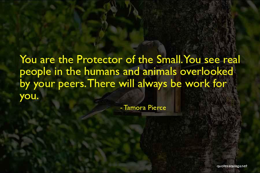 Protector Of The Small Quotes By Tamora Pierce Protector Of The Small Quotes By Tamora Pierce