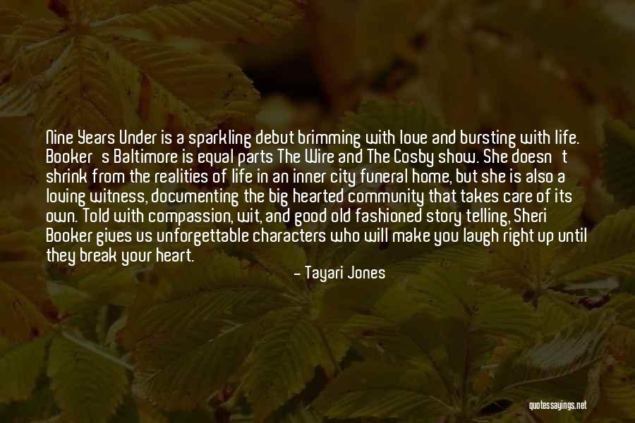 Protector Of The Small Quotes By Tayari Jones Protector Of The Small Quotes By Tayari Jones