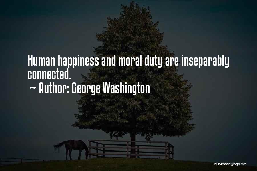 Protectorates Examples Quotes By George Washington