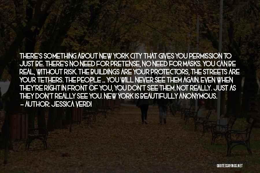 Protectors Quotes By Jessica Verdi