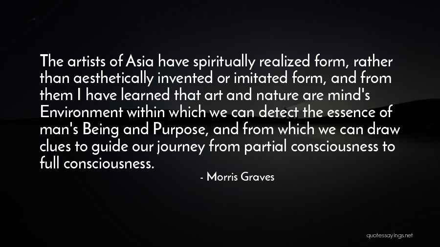 Protectosphere Quotes By Morris Graves Protectosphere Quotes By Morris Graves