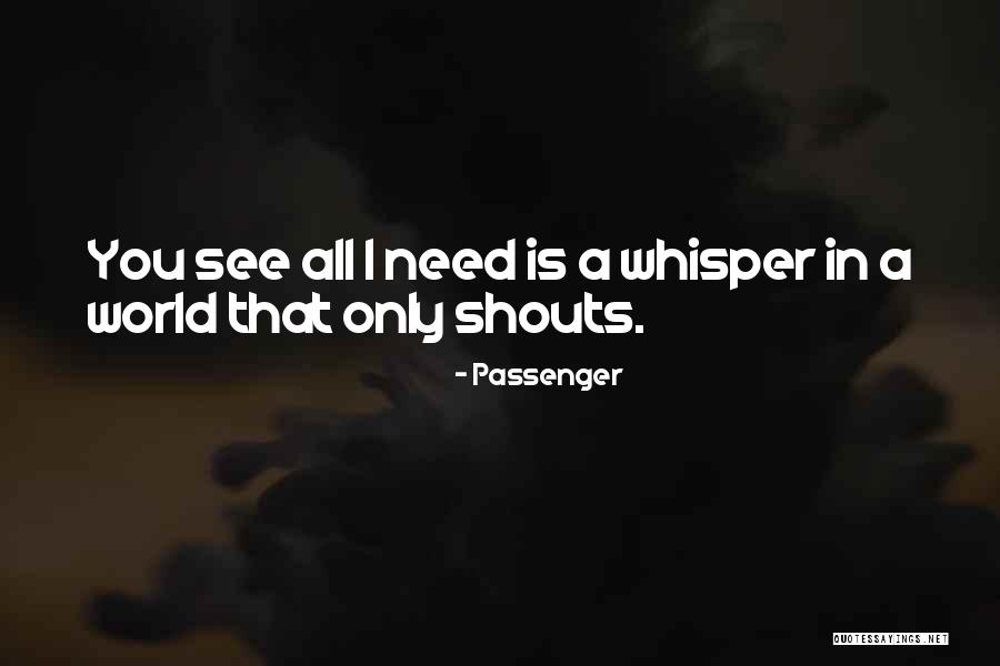 Protegemos Senor Quotes By Passenger Protegemos Senor Quotes By Passenger