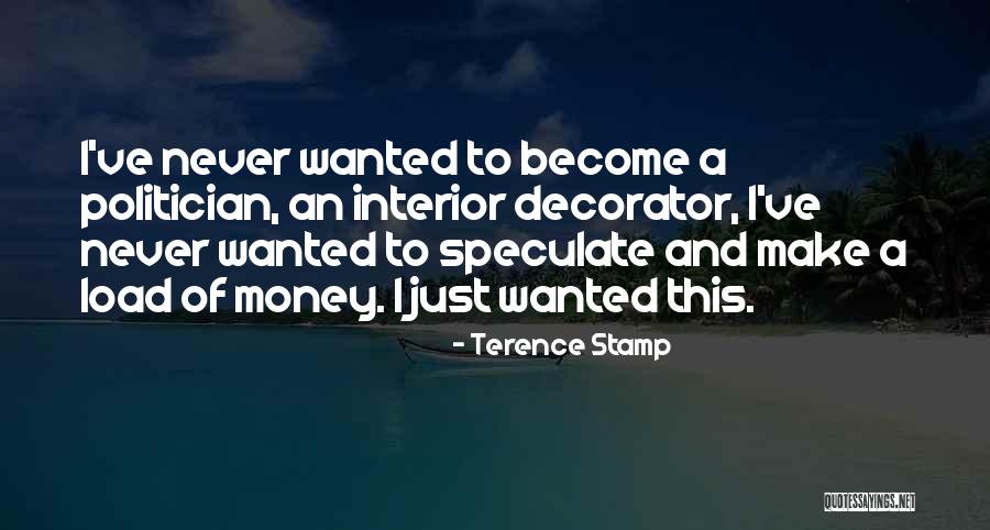 Protegernos Quotes By Terence Stamp Protegernos Quotes By Terence Stamp
