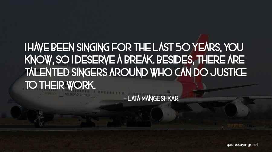 Protegido Bajo Quotes By Lata Mangeshkar Protegido Bajo Quotes By Lata Mangeshkar