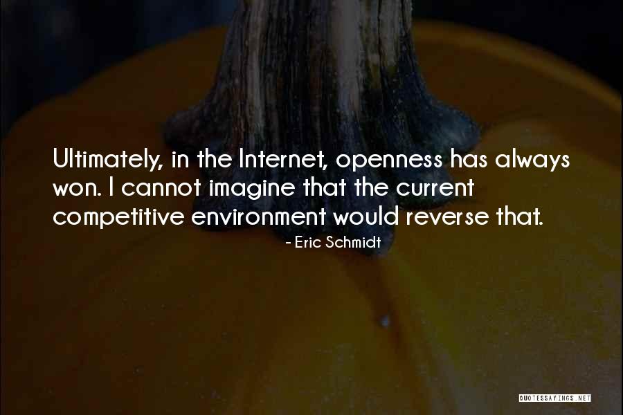 Protegido Cancion Quotes By Eric Schmidt Protegido Cancion Quotes By Eric Schmidt