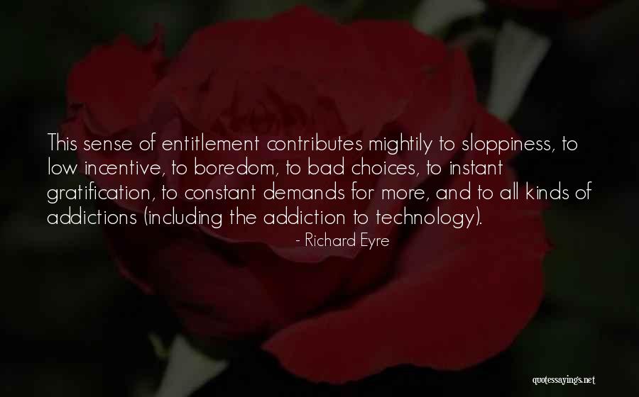 Protegido Yo Quotes By Richard Eyre Protegido Yo Quotes By Richard Eyre