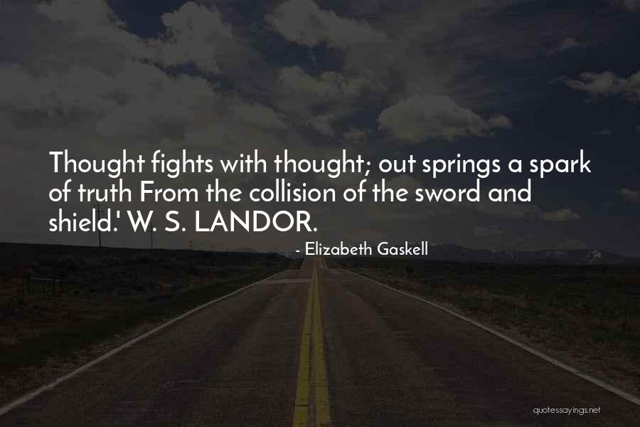 Protego Totalum Quotes By Elizabeth Gaskell Protego Totalum Quotes By Elizabeth Gaskell