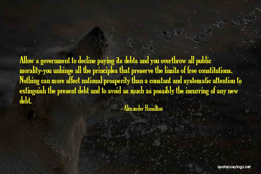 Proteiforme In English Quotes By Alexander Hamilton Proteiforme In English Quotes By Alexander Hamilton