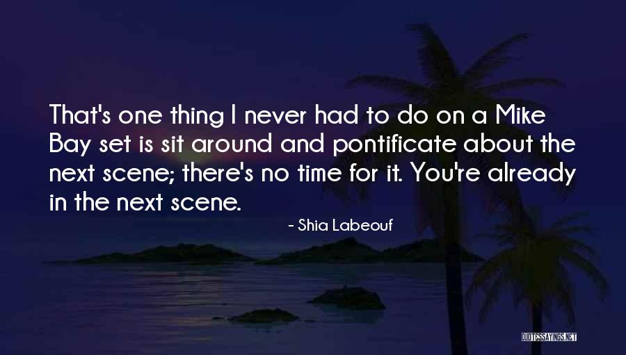 Protein Breakfast Quotes By Shia Labeouf Protein Breakfast Quotes By Shia Labeouf