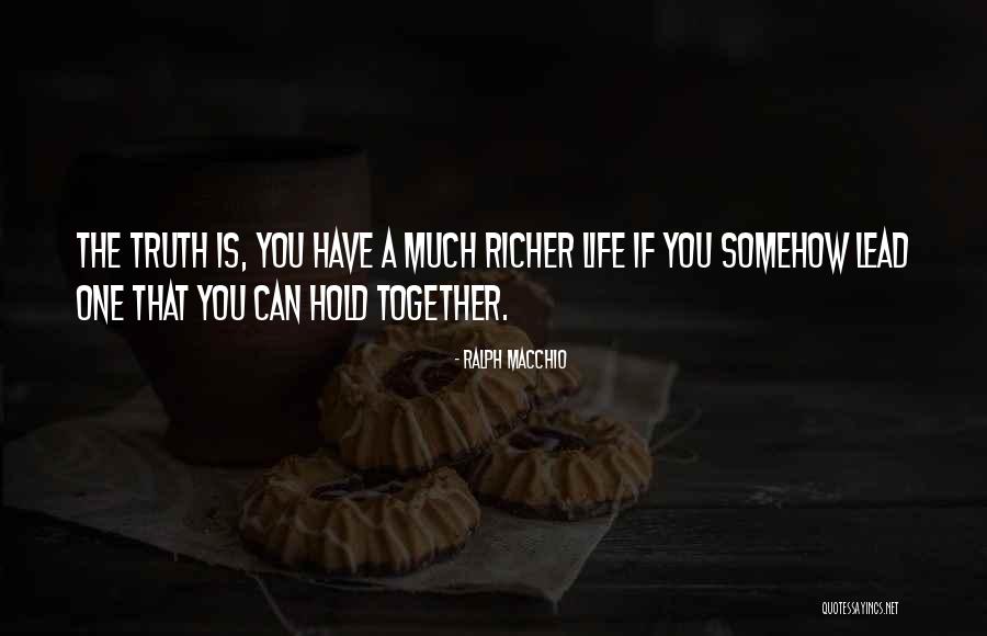 Protein Organic Compound Quotes By Ralph Macchio Protein Organic Compound Quotes By Ralph Macchio