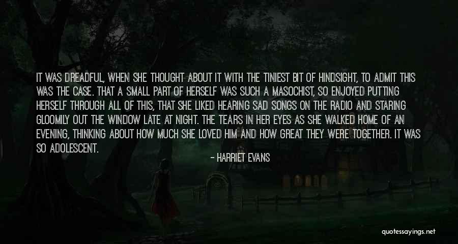 Proteinaceous Quotes By Harriet Evans Proteinaceous Quotes By Harriet Evans