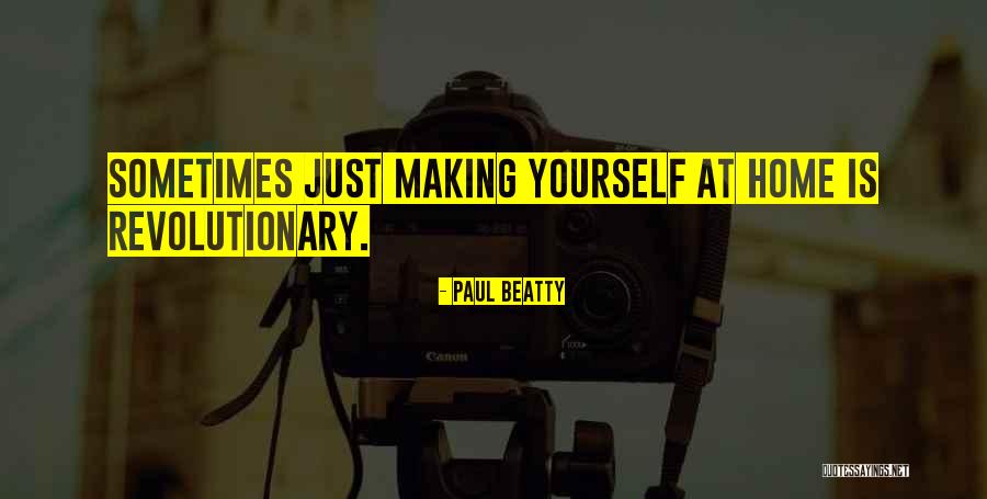 Proteinaceous Quotes By Paul Beatty Proteinaceous Quotes By Paul Beatty