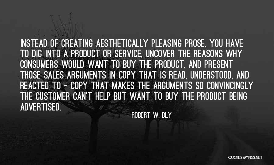 Proteinaceous Quotes By Robert W. Bly Proteinaceous Quotes By Robert W. Bly