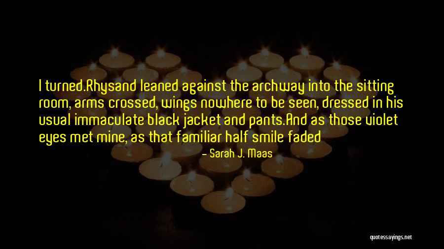 Proteinaceous Quotes By Sarah J. Maas Proteinaceous Quotes By Sarah J. Maas