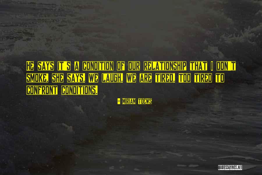 Proteinase Quotes By Miriam Toews Proteinase Quotes By Miriam Toews