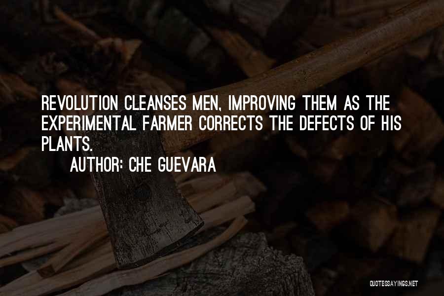 Protejarea Quotes By Che Guevara