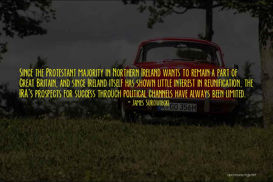 Protestant Quotes By James Surowiecki Protestant Quotes By James Surowiecki