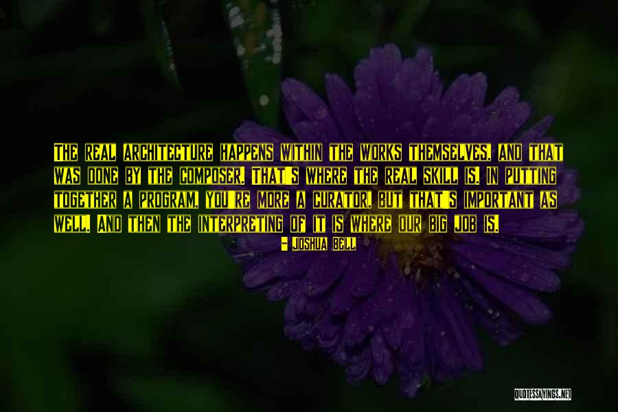Protestantism Symbol Quotes By Joshua Bell Protestantism Symbol Quotes By Joshua Bell