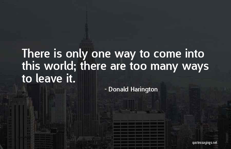 Protestation Def Quotes By Donald Harington Protestation Def Quotes By Donald Harington