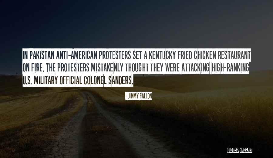 Protesters Quotes By Jimmy Fallon Protesters Quotes By Jimmy Fallon