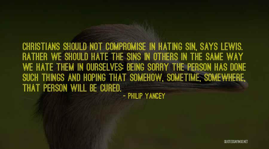 Protesting Injustice Quotes By Philip Yancey Protesting Injustice Quotes By Philip Yancey