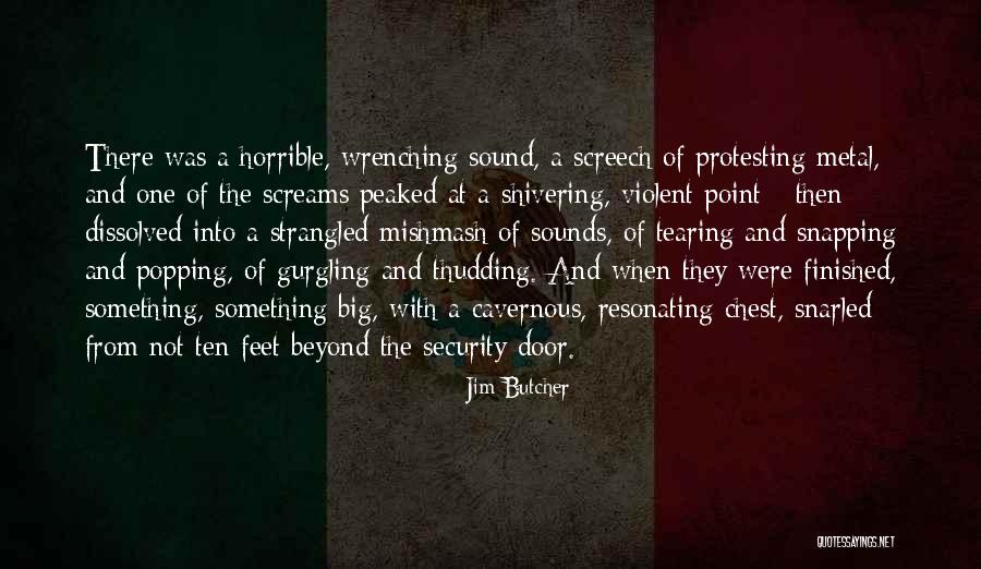 Protesting With Quotes By Jim Butcher Protesting With Quotes By Jim Butcher