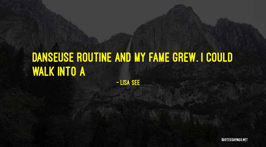 Protetta Region Quotes By Lisa See Protetta Region Quotes By Lisa See