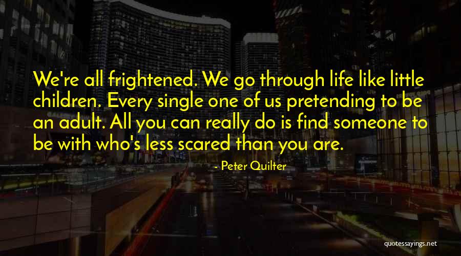 Proteze Partiale Quotes By Peter Quilter Proteze Partiale Quotes By Peter Quilter