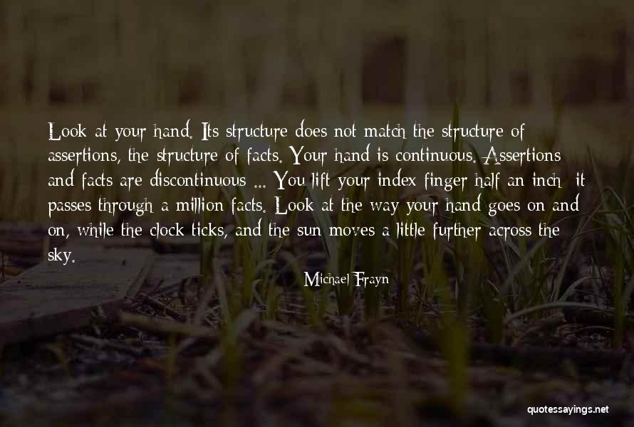 Protezione Dellambiente Quotes By Michael Frayn Protezione Dellambiente Quotes By Michael Frayn
