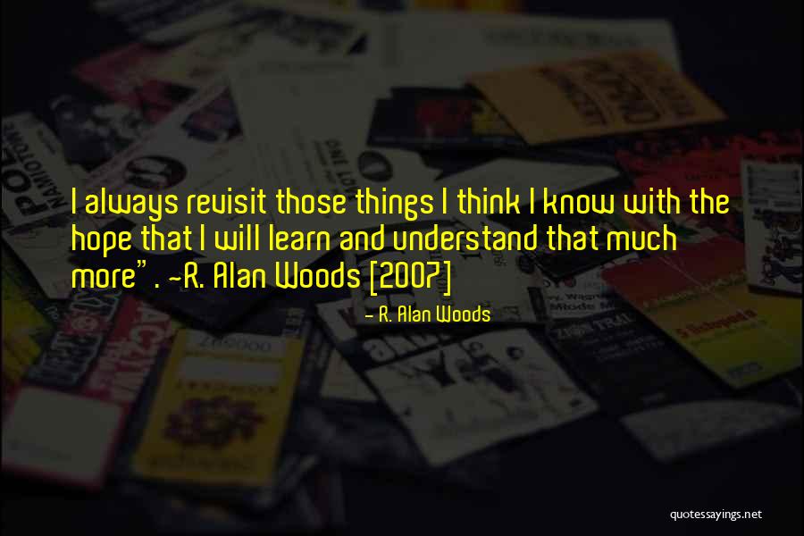 Protezione Dellambiente Quotes By R. Alan Woods Protezione Dellambiente Quotes By R. Alan Woods