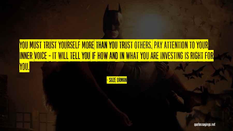 Prothalamion Quotes By Suze Orman Prothalamion Quotes By Suze Orman