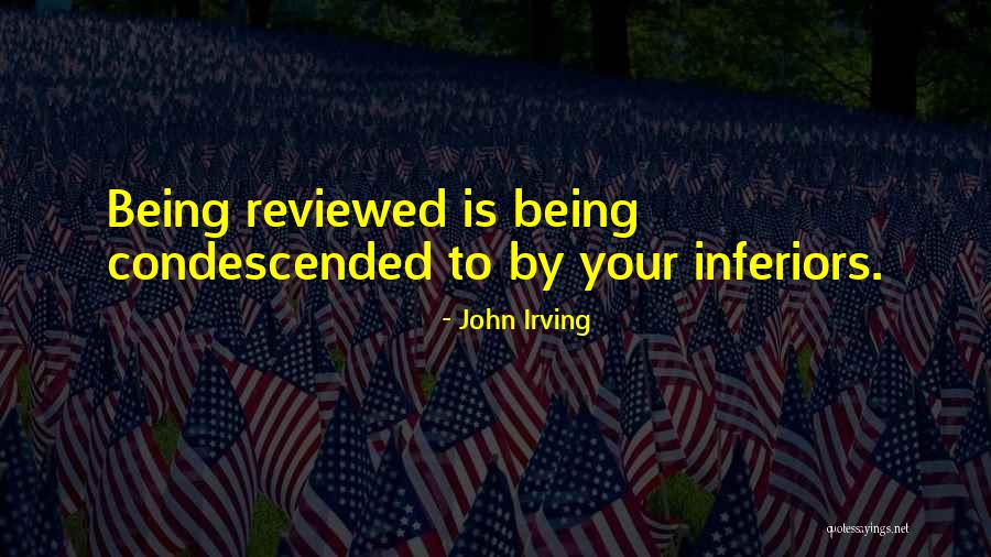 Prothean Quotes By John Irving Prothean Quotes By John Irving