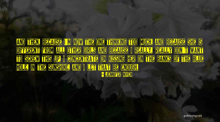 Prothero Islam Quotes By Jennifer Niven Prothero Islam Quotes By Jennifer Niven