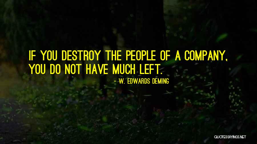 Protherow Quotes By W. Edwards Deming Protherow Quotes By W. Edwards Deming