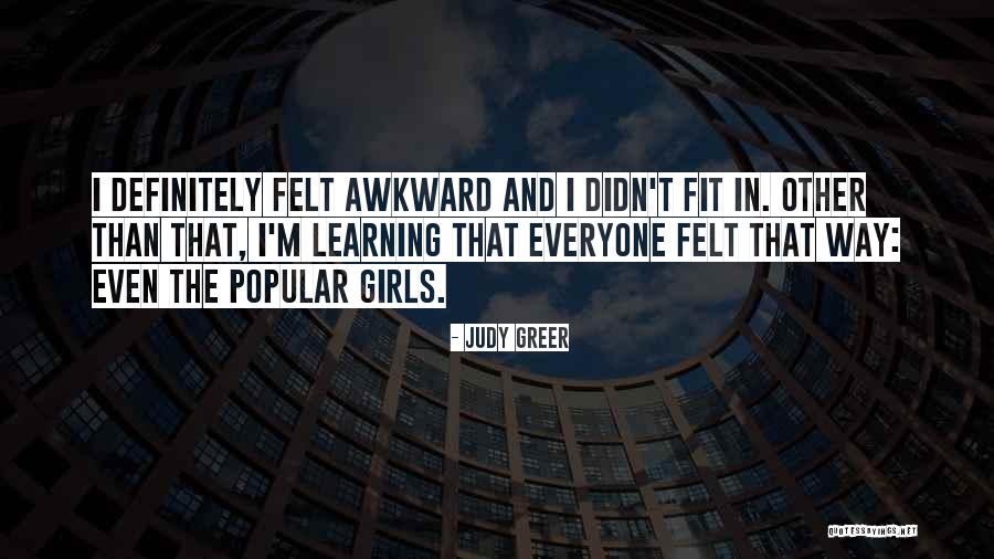 Protica Quotes By Judy Greer Protica Quotes By Judy Greer