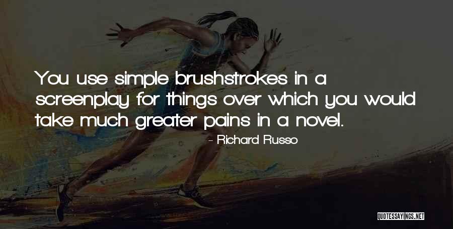 Protikladn Quotes By Richard Russo Protikladn Quotes By Richard Russo