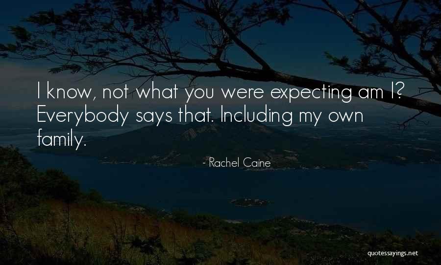 Protista Quotes By Rachel Caine Protista Quotes By Rachel Caine