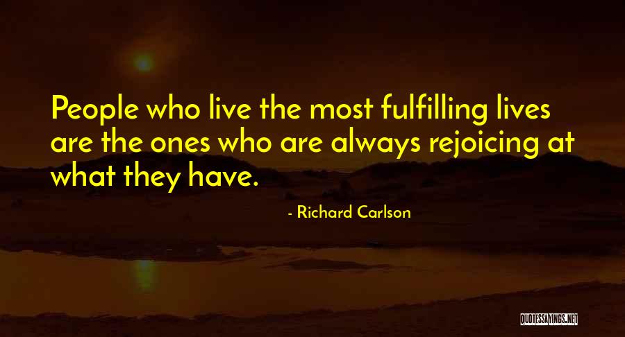 Proto Humanoid Quotes By Richard Carlson Proto Humanoid Quotes By Richard Carlson
