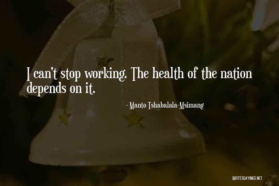 Protocols Of The Learned Quotes By Manto Tshabalala-Msimang Protocols Of The Learned Quotes By Manto Tshabalala-Msimang