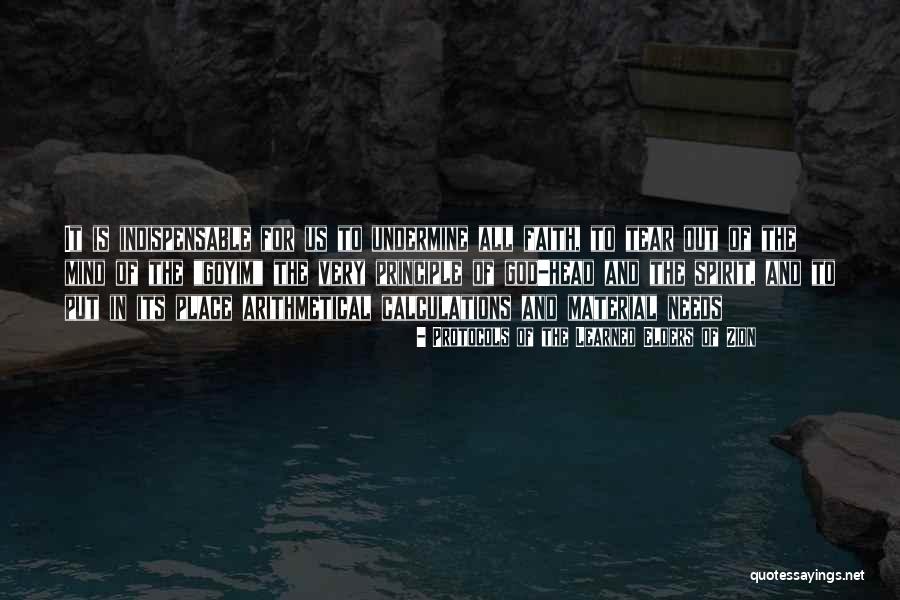 Protocols Of Zion Quotes By Protocols Of The Learned Elders Of Zion Protocols Of Zion Quotes By Protocols Of The Learned Elders Of Zion