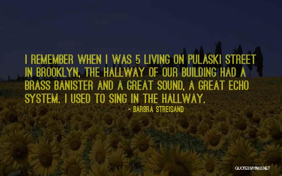 Protoevangelio Quotes By Barbra Streisand Protoevangelio Quotes By Barbra Streisand