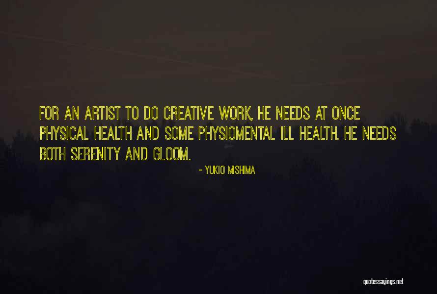 Protogen Art Quotes By Yukio Mishima Protogen Art Quotes By Yukio Mishima