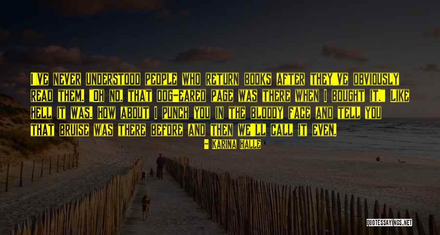 Protolanguage Diet Quotes By Karina Halle Protolanguage Diet Quotes By Karina Halle